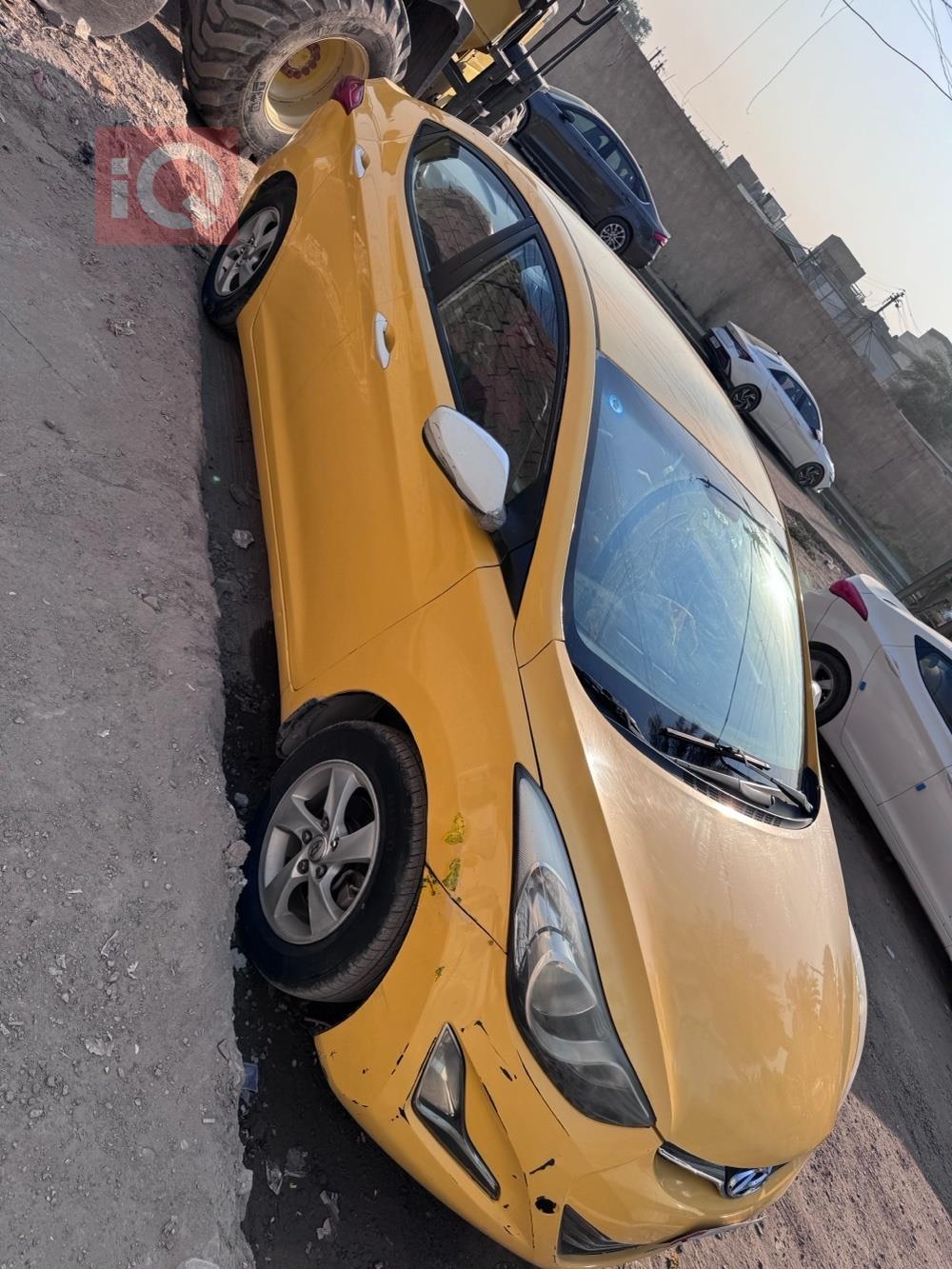 هيونداي النترا